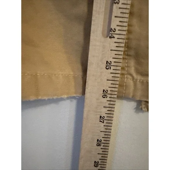 BDG Urban Outfitters Midi Denim Skirt Carpenter Womens Size M Granola Preppy NWT - Picture 4 of 11